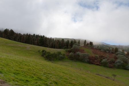 Gran Canaria Mountainsの写真素材