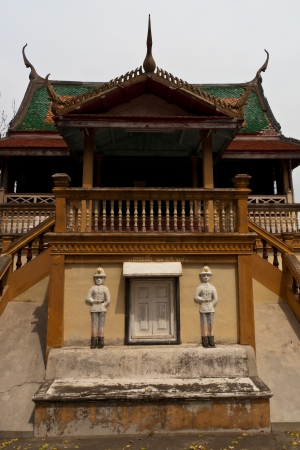 Thailand Templeの写真素材