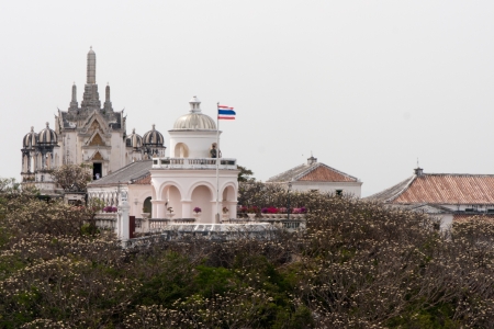 Thailand Templeの写真素材