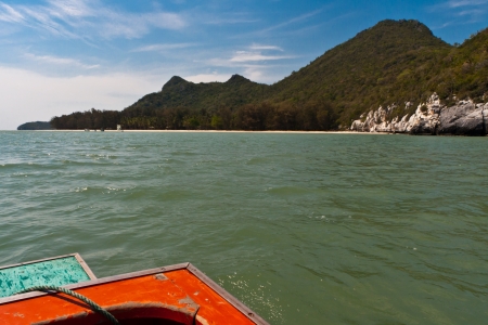 Thailand Beachの写真素材