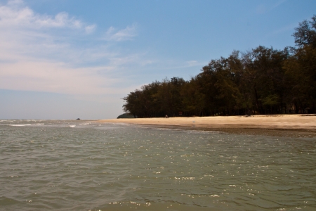 Thailand Beachの写真素材