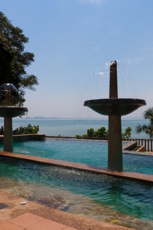 Thailand Hotelの写真素材