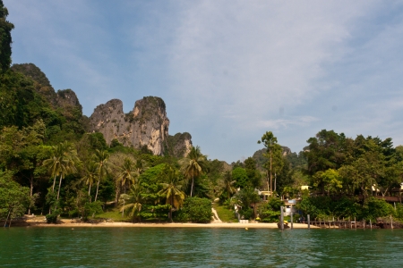 Thailand Beachの写真素材