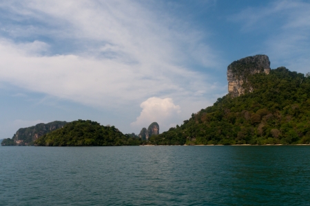 Thailand Beachの写真素材