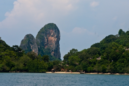 Thailand Beachの写真素材