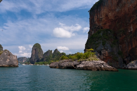 Thailand Beachの写真素材