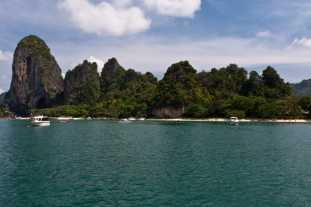 Thailand Beachの写真素材