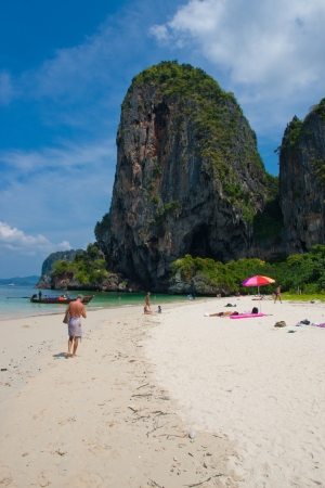 Thailand Beachの写真素材