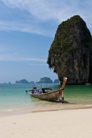 Thailand Beachの写真素材