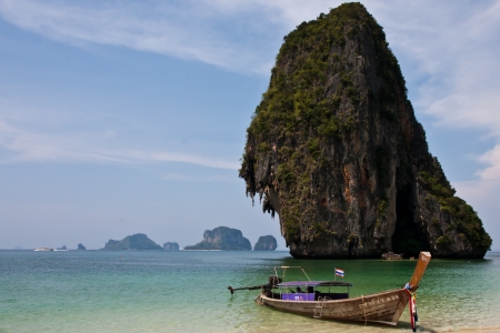 Thailand Beachの写真素材