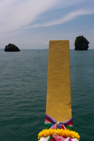 Thailand Beachの写真素材