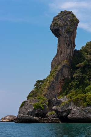 Thailand Beachの写真素材