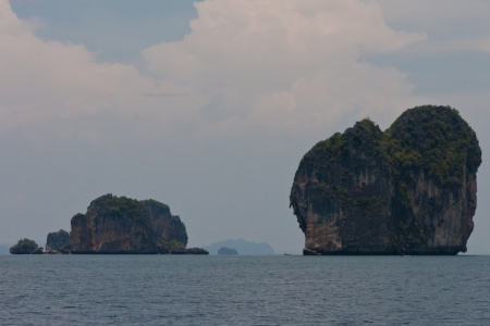 Thailand Beachの写真素材