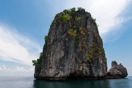 Thailand Beachの写真素材