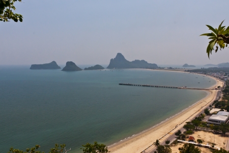 Thailand Beachの写真素材