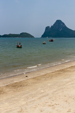 Thailand Beachの写真素材