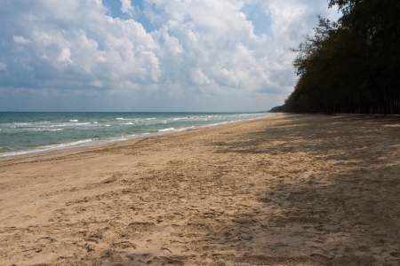 Thailand Beachの写真素材