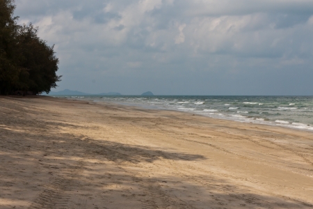 Thailand Beachの写真素材