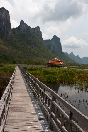 Thailand Mountains National Parkの写真素材