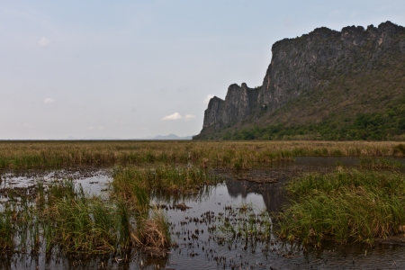 Thailand Mountainsの写真素材