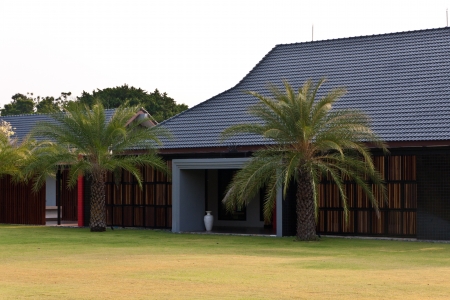 Thailand Hotelのeditorial素材