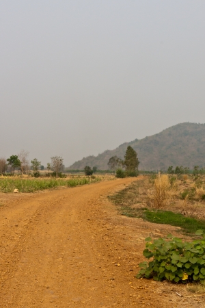 Thailand Mountainsの写真素材