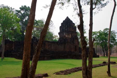 Thailand Templeの写真素材