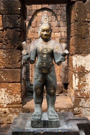 Thailand Templeの写真素材