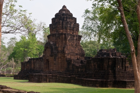 Thailand Templeの写真素材