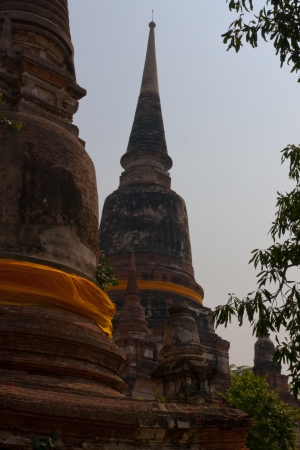 Thailand Templeの写真素材
