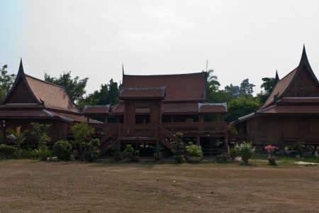 Thailand Templeの写真素材