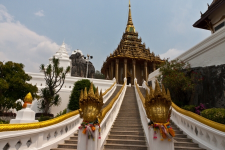 Thailand Templeの写真素材