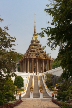 Thailand Templeの写真素材