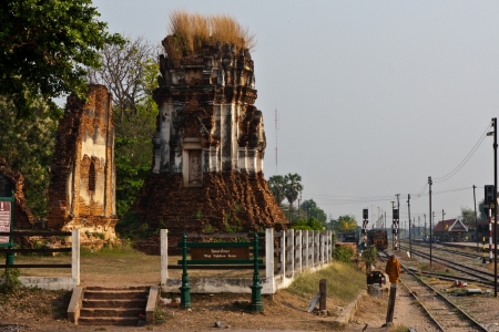 Thailand Templeの写真素材