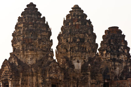 Thailand Templeの写真素材