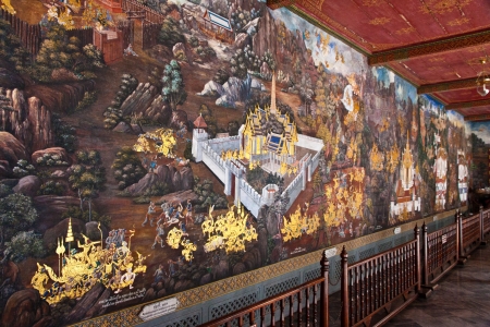 Thailand Templeのeditorial素材