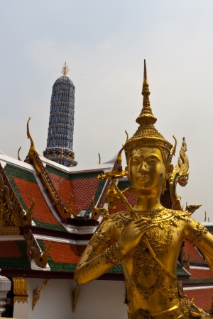 Thailand Templeの写真素材