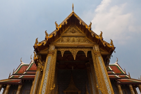 Thailand Templeの写真素材