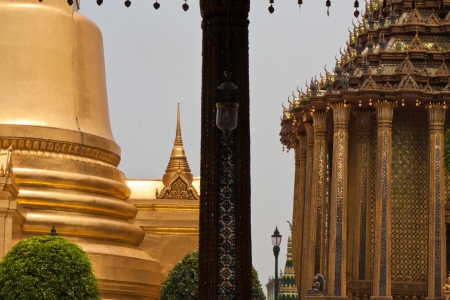 Thailand Templeの写真素材