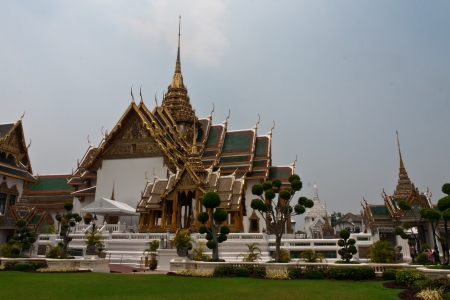 Thailand Templeの写真素材