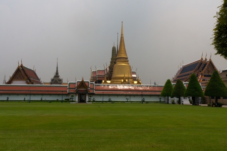 Thailand Templeの写真素材