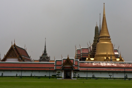 Thailand Templeの写真素材