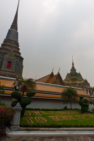 Thailand Templeの写真素材