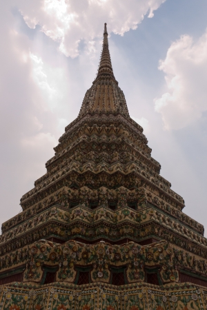 Thailand Templeの写真素材