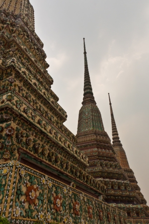 Thailand Templeの写真素材
