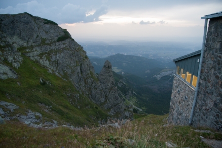 Tatry Mountainsの写真素材