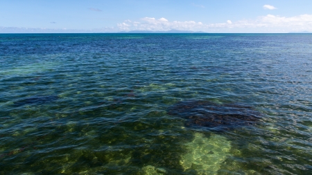 Seychelles Waterの写真素材