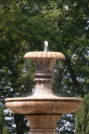 Ksiaz Castle in Walbrzych Polandのeditorial素材