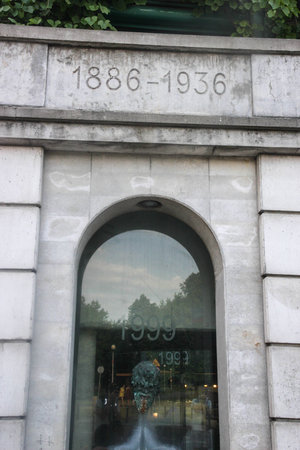 Powilse Architecture in Warsaw Polandのeditorial素材