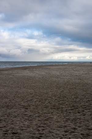 Jurata Spa Resport in Pomerania Polandの写真素材